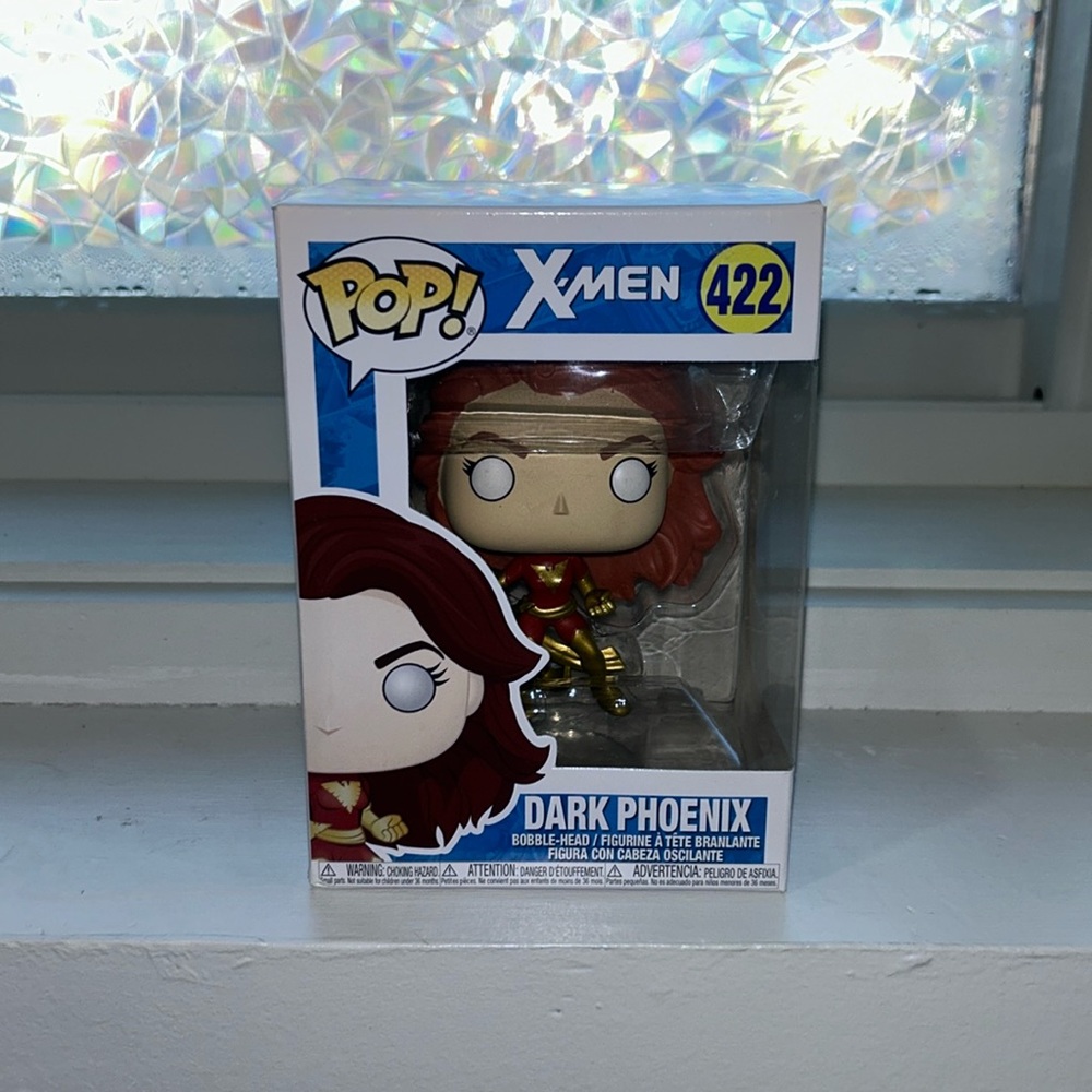 X-Men Dark Phoenix 422 Funko Pop